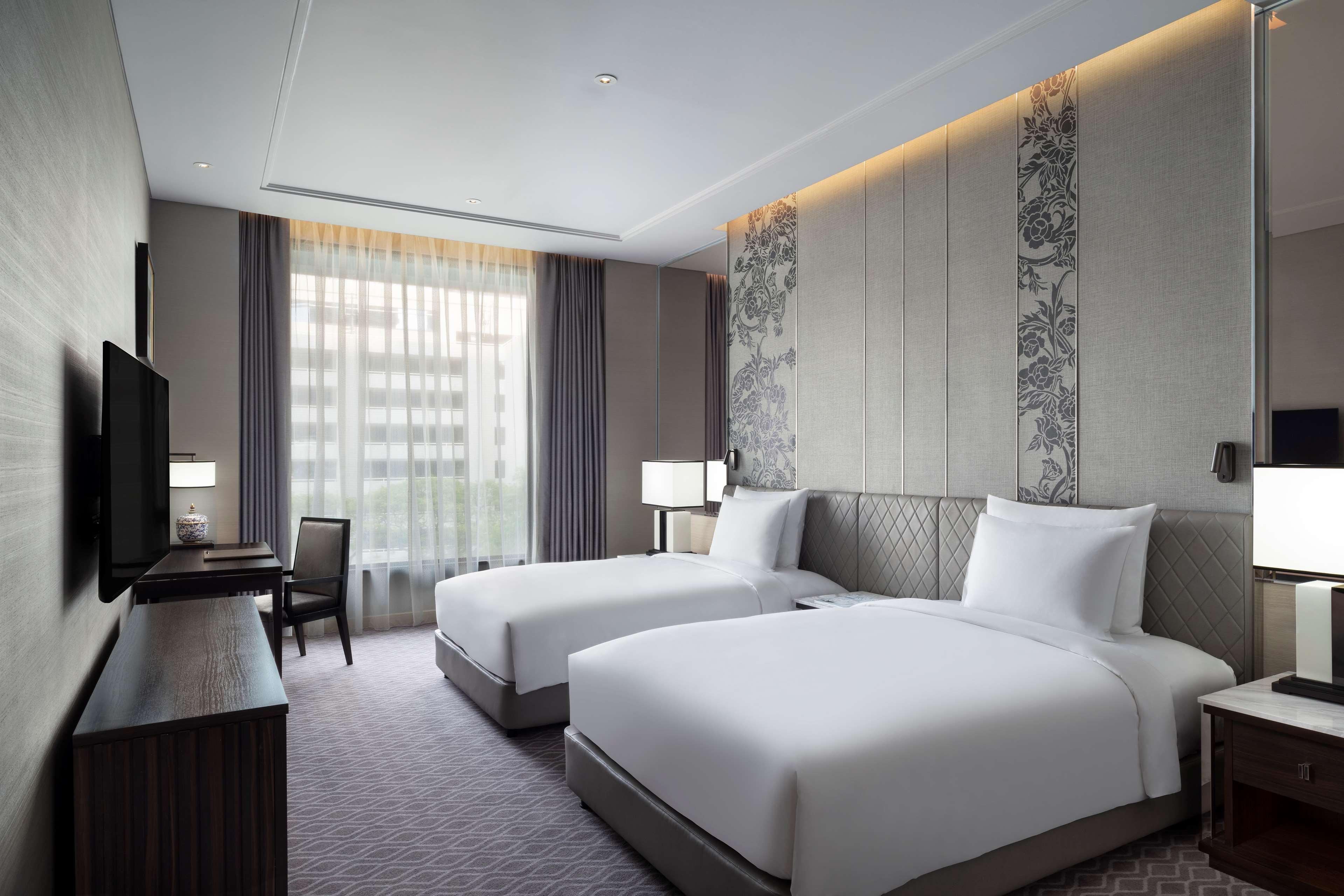 Sindhorn Kempinski Hotel Bangkok - Sha Extra Plus Certified المظهر الخارجي الصورة